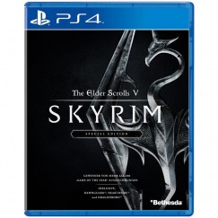 The Elder Scrolls V Skyrim Special Edition - PS4